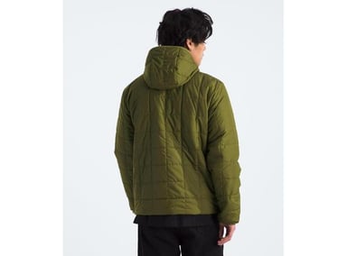 SUDADERA CON CAPUCHA AISLANTE JUNCTION, TELA REPELENTE, RECICLABLE, CÓMODA Y PRÁCTICA PARA EXPLORAR - 3