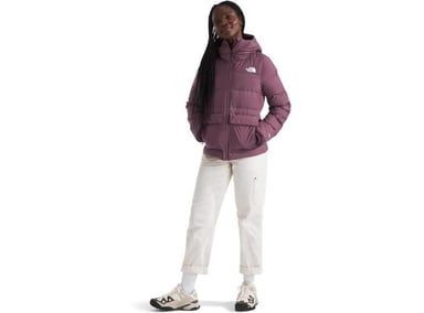 CHAQUETA THE NORTH FACE MUJER AISLANTE, RELLENO RECICLADO Y REPELENTE AL AGUA - 3