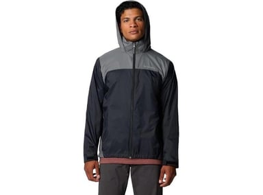 CHAQUETA COLUMBIA GLENNAKER LAKE II IMPERMEABLE, PLEGABLE, CON CAPUCHA AJUSTABLE Y PUÑOS ELÁSTICOS PARA HOMBRE - 6