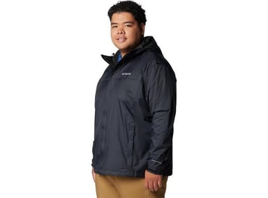 CHAQUETA IMPERMEABLE COLUMBIA WATERTIGHT II PARA HOMBRE, TRANSPIRABLE Y PLEGABLE CON TECNOLOGÍA AVANZADA - 3