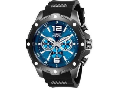 INVICTA I-FORCE - RELOJ CUARZO PARA HOMBRE, ACERO INOXIDABLE, CORREA POLIURETANO, RESISTENTE AL AGUA 100 M
