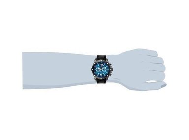 INVICTA I-FORCE - RELOJ CUARZO PARA HOMBRE, ACERO INOXIDABLE, CORREA POLIURETANO, RESISTENTE AL AGUA 100 M - 3