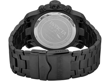 INVICTA PRO DIVER CRONÓGRAFO, ACERO INOXIDABLE, RESISTENTE AL AGUA, IDEAL PARA ACTIVIDADES ACUÁTICAS, MODELO 260073 - 4
