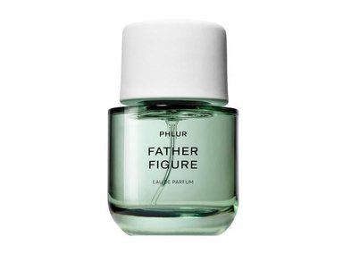 PHLUR FATHER FIGURE CON ESENCIA DE HIGO, IRIS, JAZMÍN Y NOTAS DE PACHULÍ, SÁNDALO Y VAINILLA