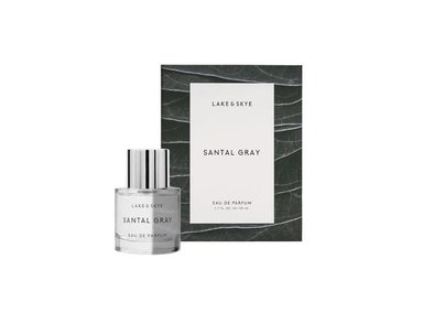 LAKE Y SKYE SANTAL GRAY EAU DE PARFUM CON AROMA AMADERADO, VEGANO Y SIN PARABENOS - 1