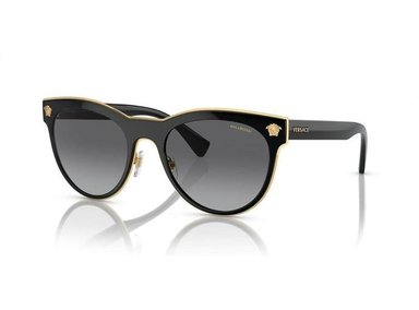 GAFAS DE SOL VERSACE METÁLICAS PARA MUJERES, ESTILO DISTINTIVO Y AUDAZ QUE EXPRESA CONFIANZA Y SINGULARIDAD