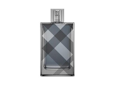 BURBERRY BRIT EAU DE TOILETTE: COLONIA AMADERADA PARA HOMBRE CON CEDRO, MANDARINA VERDE, ROSA Y HABA TONKA