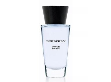 BURBERRY TOUCH EAU DE TOILETTE, COLONIA PARA HOMBRE CON MANDARINA, VIOLETA Y VETIVER