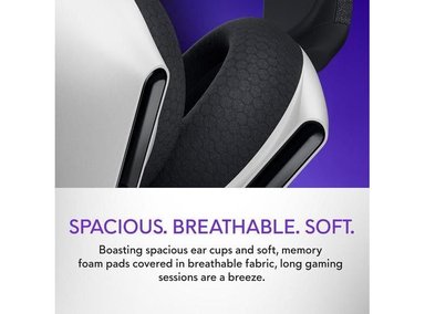 AURICULARES ALIENWARE AW725H LUZ LUNAR - 2