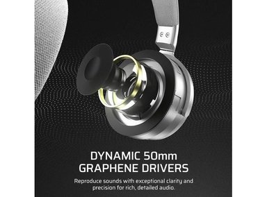 AURICULARES PARA JUEGOS INALÁMBRICOS CON DOLBY ATMOS, CANCELACIÓN DE RUIDO Y SOUNDID - CORSAIR VIRTUOSO MAX - 2