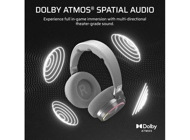 AURICULARES PARA JUEGOS INALÁMBRICOS CON DOLBY ATMOS, CANCELACIÓN DE RUIDO Y SOUNDID - CORSAIR VIRTUOSO MAX - 3