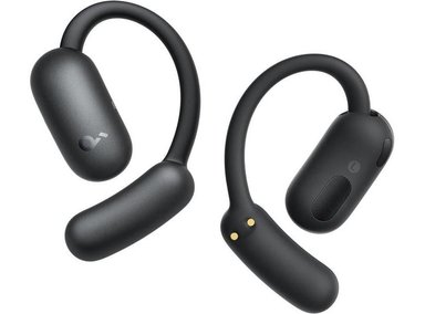 SOUNDCORE AEROFIT 2 ANKER, AURICULARES NEGROS, AJUSTE CÓMODO - 1