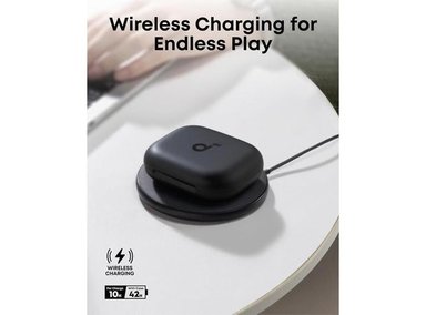 SOUNDCORE AEROFIT 2 ANKER, AURICULARES NEGROS, AJUSTE CÓMODO - 5