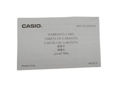 RELOJ CASIO A168WA-1 PARA HOMBRE CON CALCULADORA, CRONÓMETRO, ALARMA DIARIA Y RESISTENCIA AL AGUA - 4