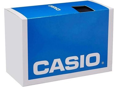RELOJ DIGITAL CASIO POP CON CORREA DE RESINA RENOVABLE, LUZ LED Y ALARMA DIARIA, RESISTENTE AL AGUA - 2
