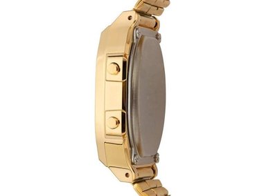 RELOJ DIGITAL CASIO VINTAGE A168 ESTILO RETRO CON RESISTENCIA AL AGUA Y CRONÓMETRO - 6