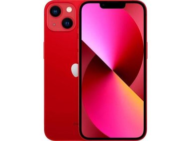 IPHONE 13 128GB ROJO Renovado