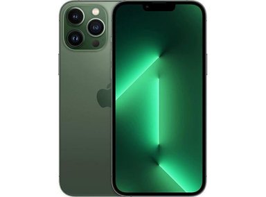 IPHONE 13 PRO MAX 128GB VERDE ALPINO Renovado