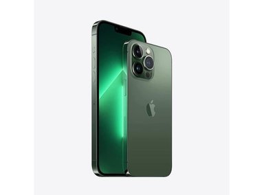 IPHONE 13 PRO MAX 128GB VERDE ALPINO Renovado - 2