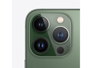 IPHONE 13 PRO MAX 128GB VERDE ALPINO Renovado - 3