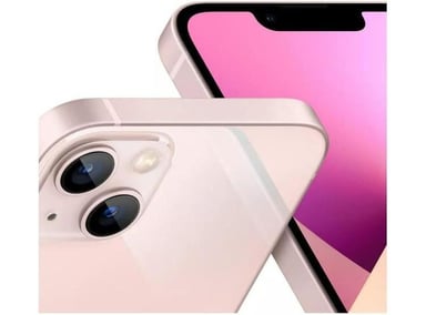 IPHONE 13 128GB ROSA Renovado - 5