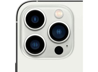 IPHONE 13 PRO MAX 128GB PLATEADO Renovado - 2