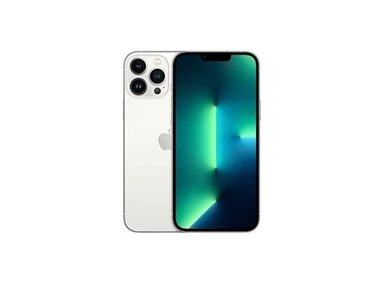 IPHONE 13 PRO MAX 128GB PLATEADO Renovado - 4