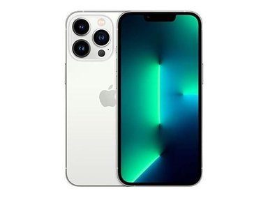 IPHONE 13 PRO MAX 128GB PLATEADO Renovado - 5
