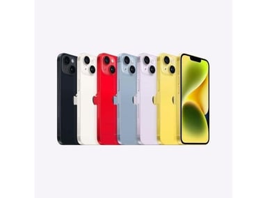 IPHONE 14 IPHONE 14 128GB AMARILLO Renovado - 4
