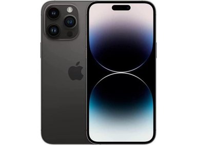 IPHONE 14 PRO MAX 128GB SPACE BLACK Renovado