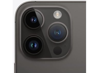 IPHONE 14 PRO MAX 128GB SPACE BLACK Renovado - 2