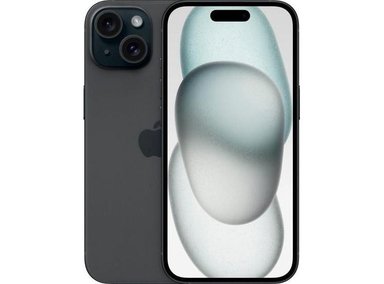 IPHONE 15 IPHONE 15 128GB NEGRO Renovado