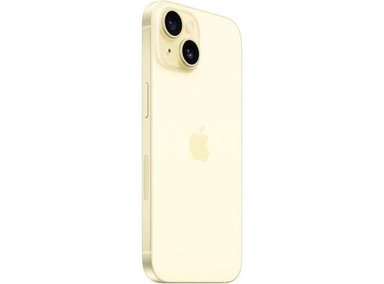 IPHONE 15 128GB AMARILLO Renovado - 2