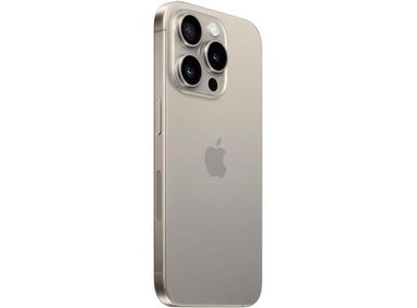 APPLE IPHONE 15 PRO MAX 256GB TITANIO NATURAL Renovado - 2