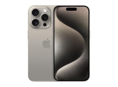 APPLE IPHONE 15 PRO MAX 256GB TITANIO NATURAL Renovado - 3