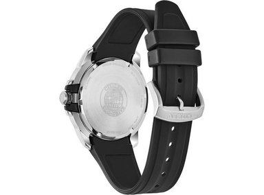 CITIZEN ECO-DRIVE WEEKENDER RELOJ PARA HOMBRE CON CORREA POLIURETANO Y CAJA ACERO INOXIDABLE - 2