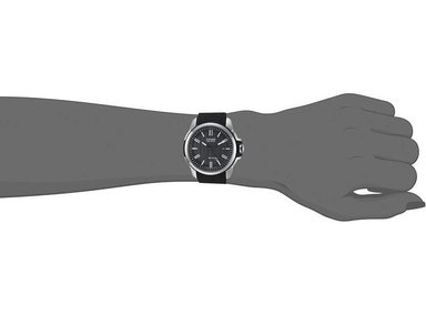 CITIZEN ECO-DRIVE WEEKENDER RELOJ PARA HOMBRE CON CORREA POLIURETANO Y CAJA ACERO INOXIDABLE - 3