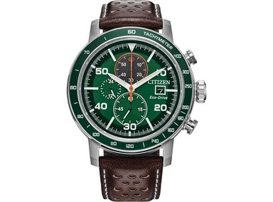 CITIZEN RELOJ CA0851-05X CRONÓGRAFO ECO-DRIVE