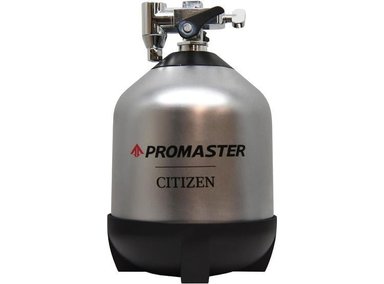 RELOJ CITIZEN PROMASTER DIVE AUTOMÁTICO CON ESFERA AZUL DEGRADADO, CERTIFICADO ISO (MODELO: NY0129-58L) - 4