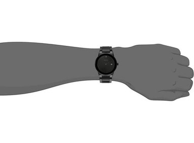 RELOJ CITIZEN ECO-DRIVE AXIOM PARA HOMBRE EN ACERO INOXIDABLE NEGRO CON MECANISMO DE CUARZO JAPONÉS - 3