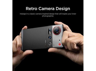 NUBIA Z70S ULTRA SNAPDRAGON 8 ELITE 5G 512GB NEGRO - 6