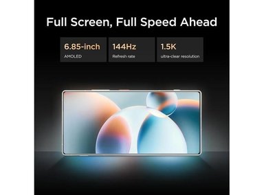 NUBIA Z70 ULTRA TELÉFONO NUBIA Z70 ULTRA 512GB NEGRO - 2