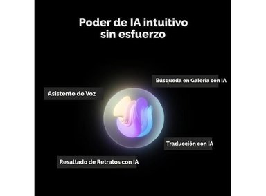 TELÉFONO NUBIA Z70 ULTRA NUBIA Z70 ULTRA 256GB NEGRO - 4