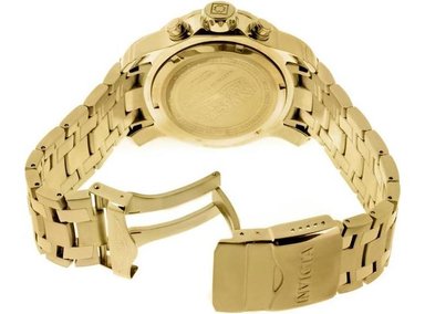 INVICTA PRO DIVER, RELOJ CRONÓGRAFO PARA HOMBRE CON CORREA DE ACERO INOXIDABLE Y DISEÑO ELEGANTE - 10