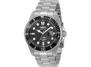 RELOJ DE CUARZO INVICTA PRO DIVER, DISEÑO ELEGANTE CON CORREA DE ACERO INOXIDABLE RESISTENTE AL AGUA