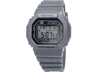 RELOJ INVICTA DEPORTIVO, RESISTENTE A GOLPES, COLOR GRIS