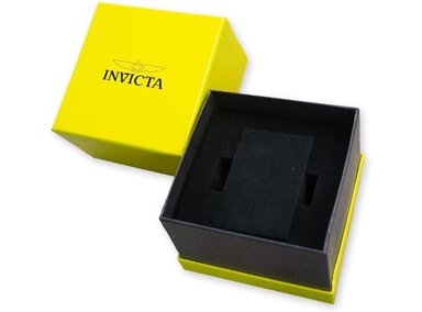 INVICTA RELOJ DE DOS TONOS PARA MUJER, PANTALLA ANALÓGICA CON MOVIMIENTO DE CUARZO Y RESISTENCIA AL AGUA - 5