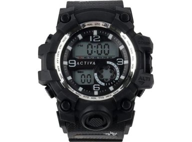 INVICTA ACTIVA RELOJ DIGITAL DE CUARZO PARA HOMBRE, ELEGANTE Y FUNCIONALIDAD