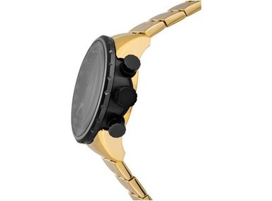 INVICTA RELOJ DE CUARZO JAPONÉS PARA HOMBRE CON DISEÑO AVIADOR Y PANTALLA ANALÓGICA, RESISTENTE AL AGUA - 3