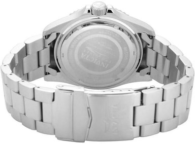 RELOJ INVICTA PRO DIVER, MODELO 30020, CORREA DE ACERO INOXIDABLE, FUNCIONAL Y RESISTENTE AL AGUA, ESFERA VERDE - 5